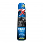 Limpeza Cockpit Spray  600ML REDEX