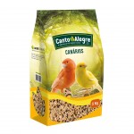 Alimento para canários 5KG Alimento para canários 5KG