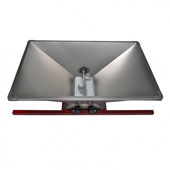 ESMAGADOR ELTRICO 1 CV COM INTERIOR EM INOX