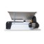 DESENGAADOR 1 CV SEM BOMBA SEMI-INOX