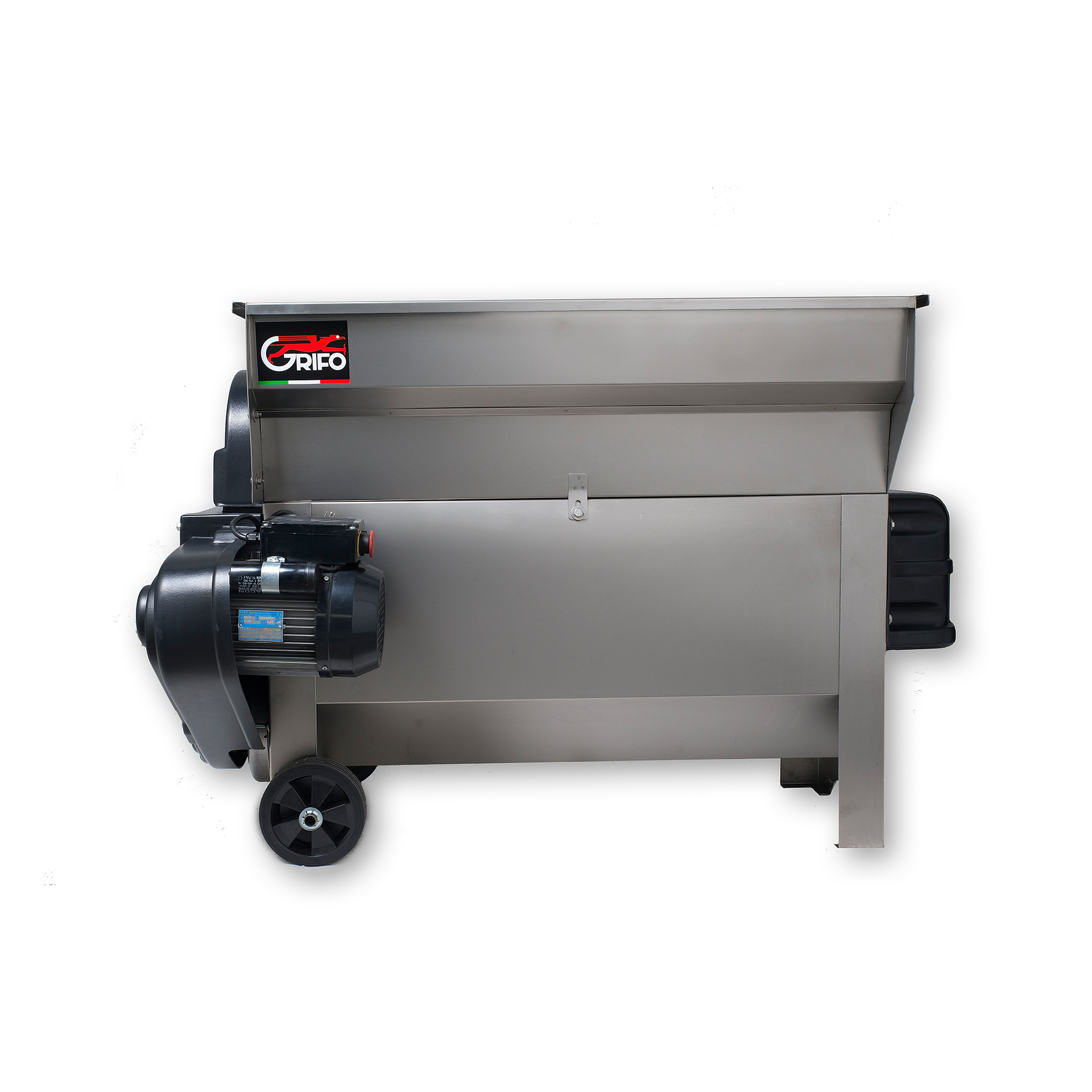 Desengacador 2,5 CV Com Bomba Inox GRIFO