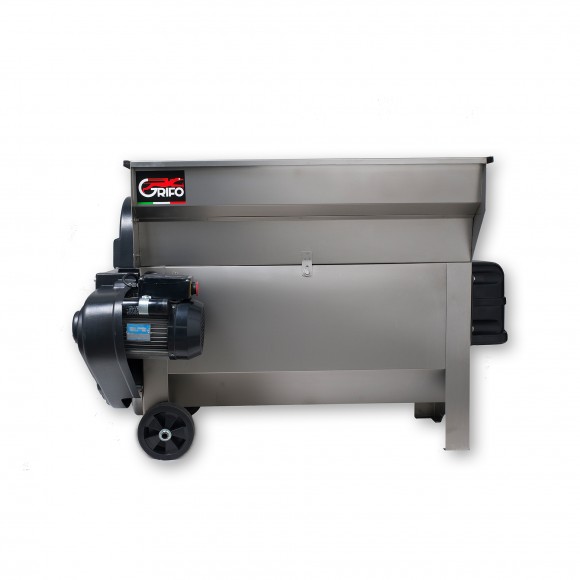 DESENGACADOR 2,5 CV COM BOMBA INOX