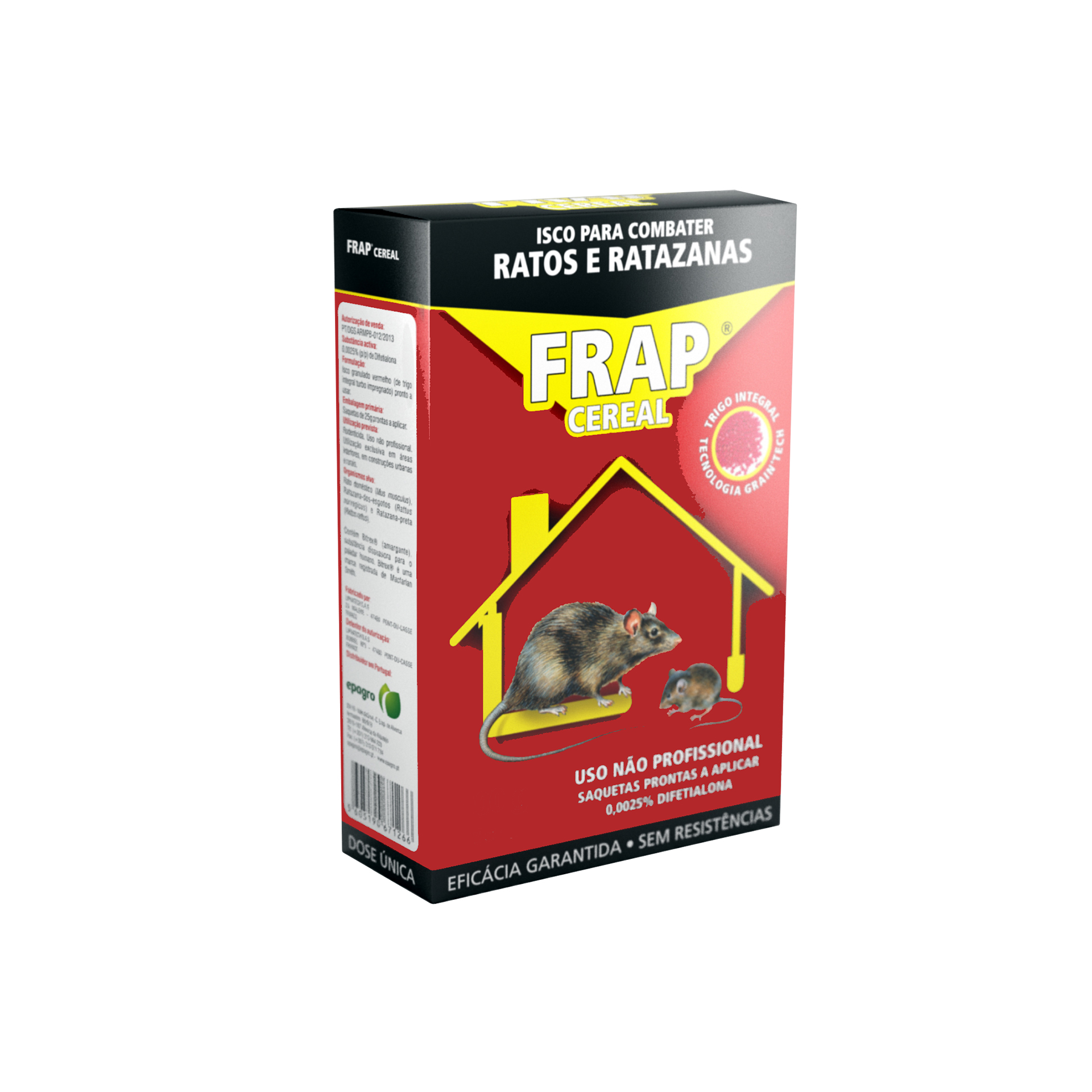 Frap Cereal 150 G