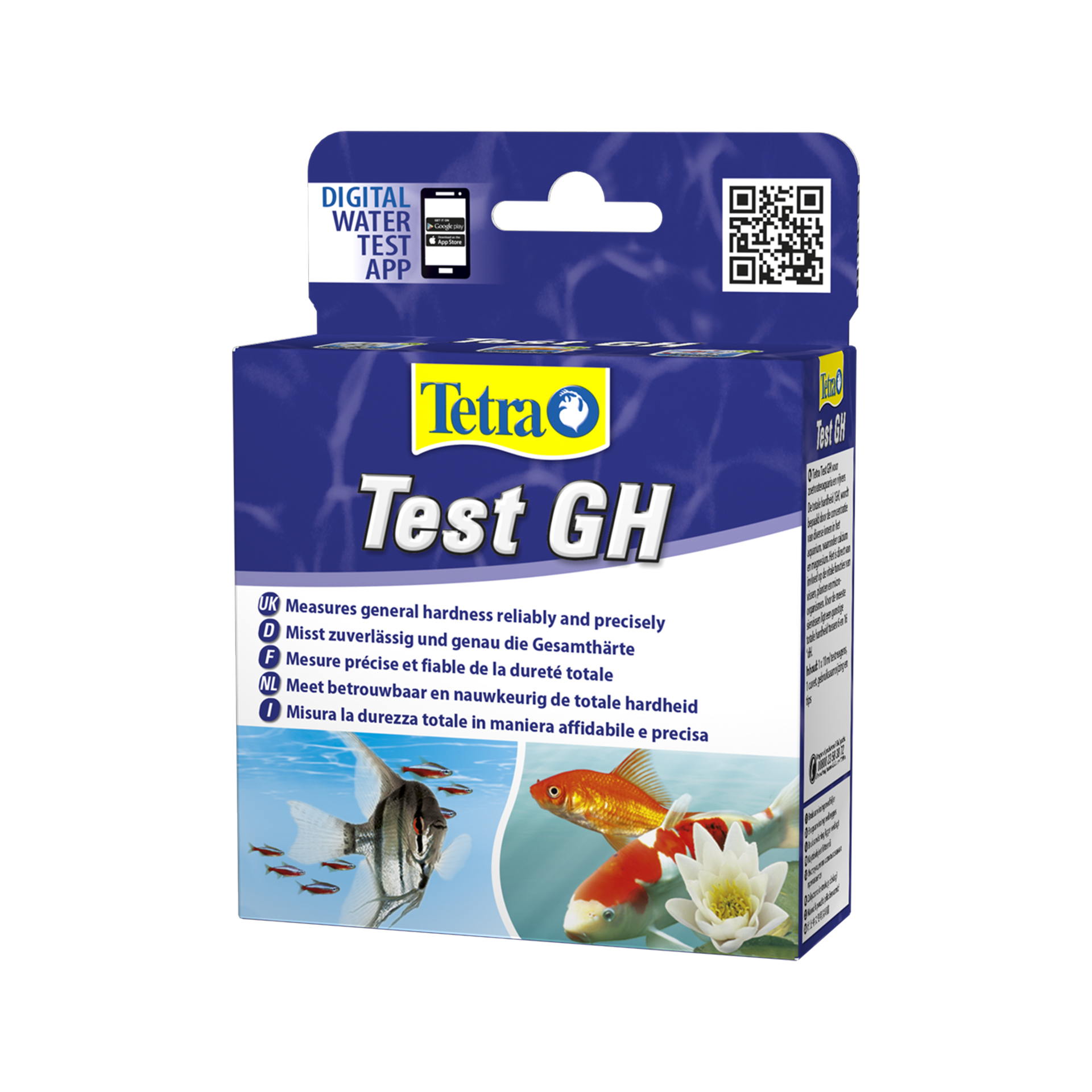 Teste Gh TETRA 10ML