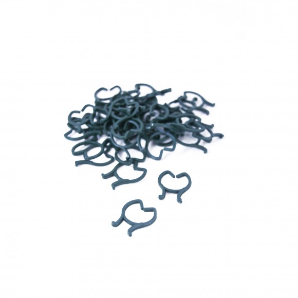 CLIPS PARA PLANTAS 3X2 CM