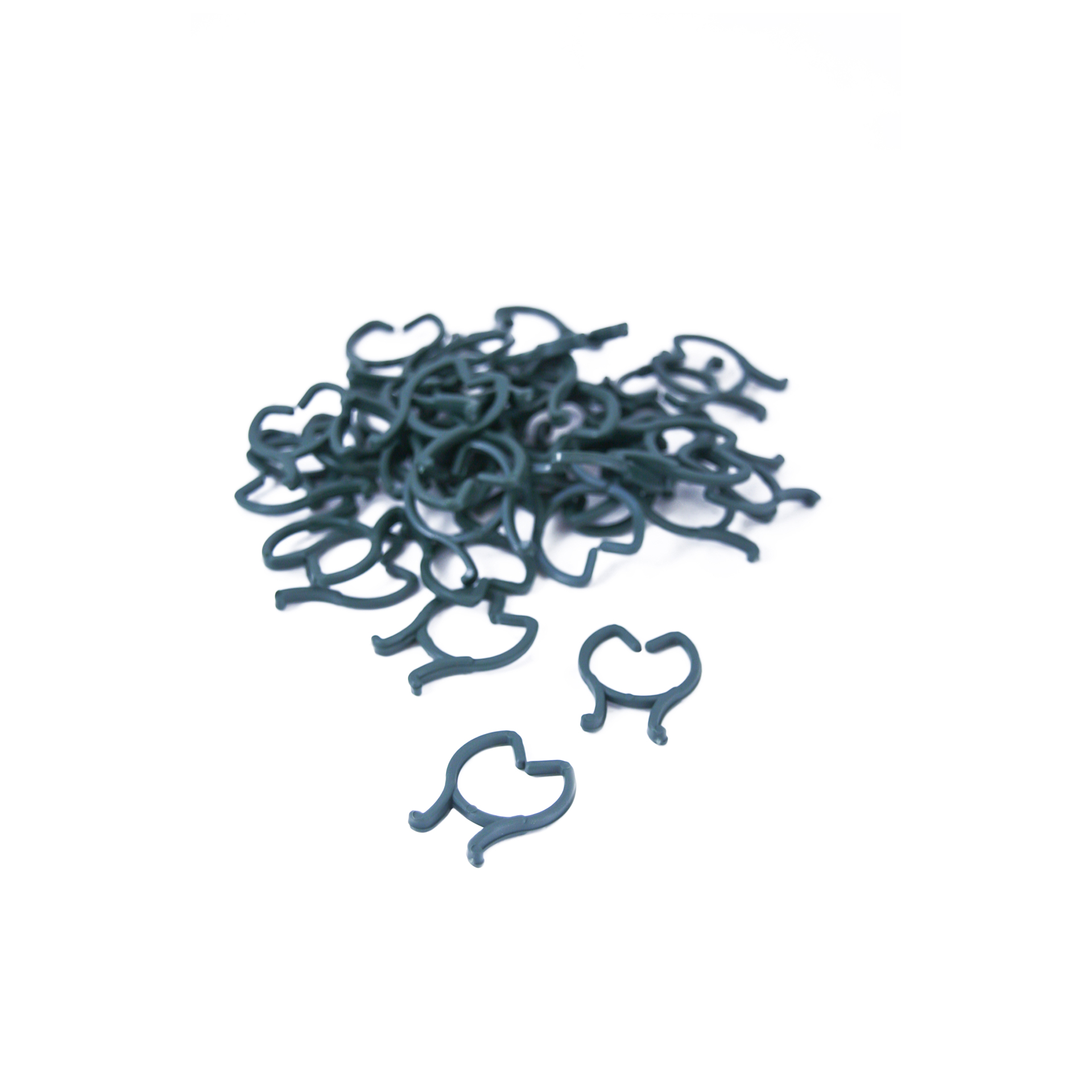 Clips Para Plantas 3X2 CM J&N