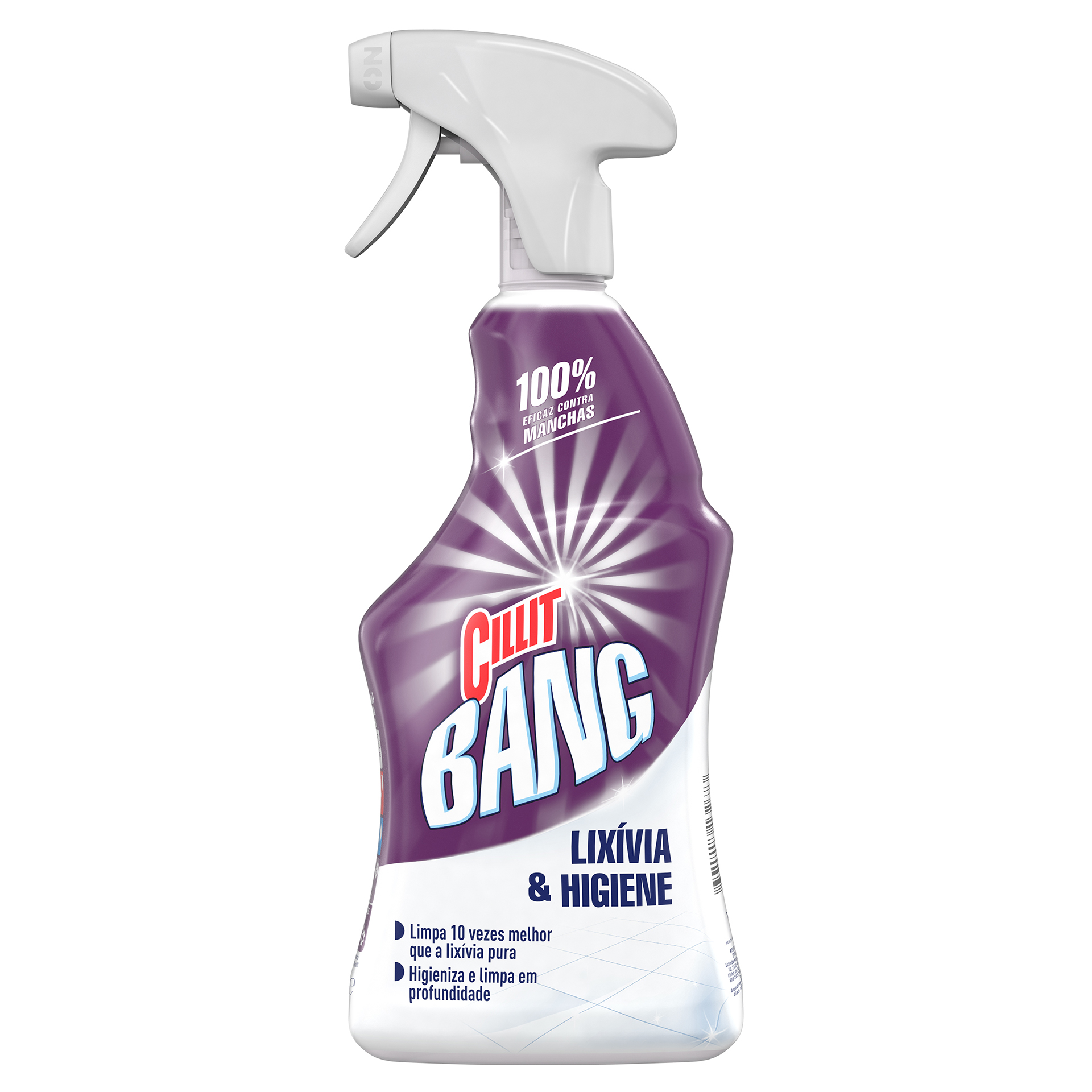 Spray Multiusos Lixívia 500 ML CILLIT BANG