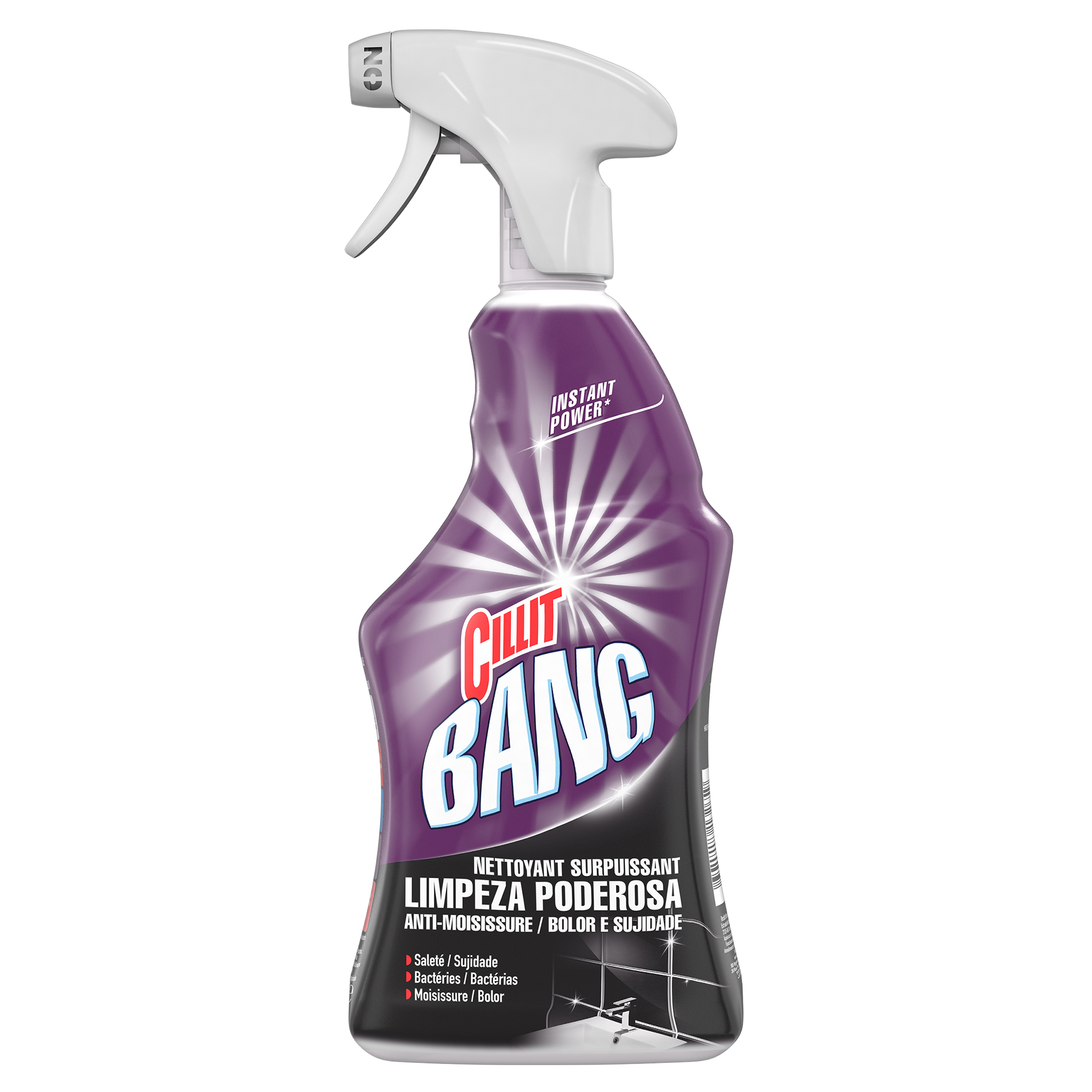 Spray Multiusos Bolor 500 ML CILLIT BANG