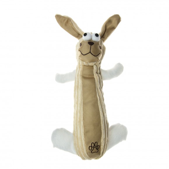 BRINQUEDO PARA CO COELHO DE TECIDO