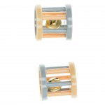 Brinquedo P/Gato C/Guizo 2 UN IMAC