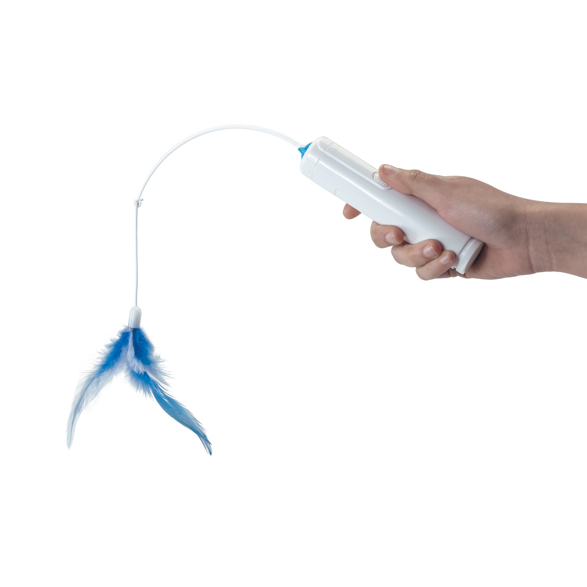 Brinquedo P/Gato 3 em 1 18X18X18 CM IMAC