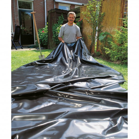Acessrio p/ Lagos Lmina Pvc  2X3M UBBINK