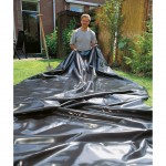 Acessório p/ Lagos Lâmina Pvc  2X3M UBBINK Acessório p/ Lagos Lâmina Pvc  2X3M UBBINK