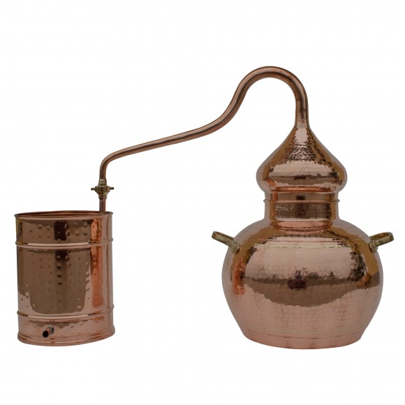 Alambique Tradicional 80 L