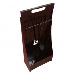 Conjunto Acessorios Lareira 10 Conjunto Acessorios Lareira 10