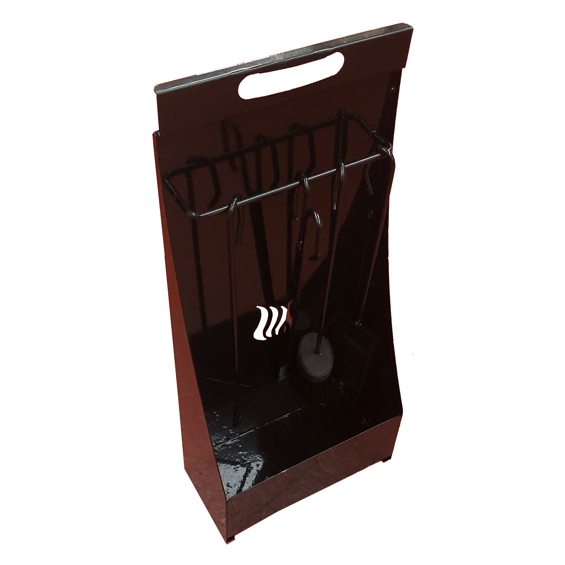 Conjunto Acessorios Lareira 10