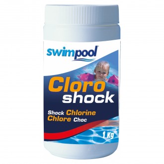 CLORO CHOQUE 1 KG