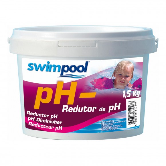 REGULADOR PH-  1,5 KG