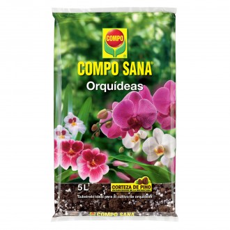 SUBSTRATO SANA ORQUDEAS  5 L