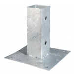 ncora Placa 71X71X150 MM