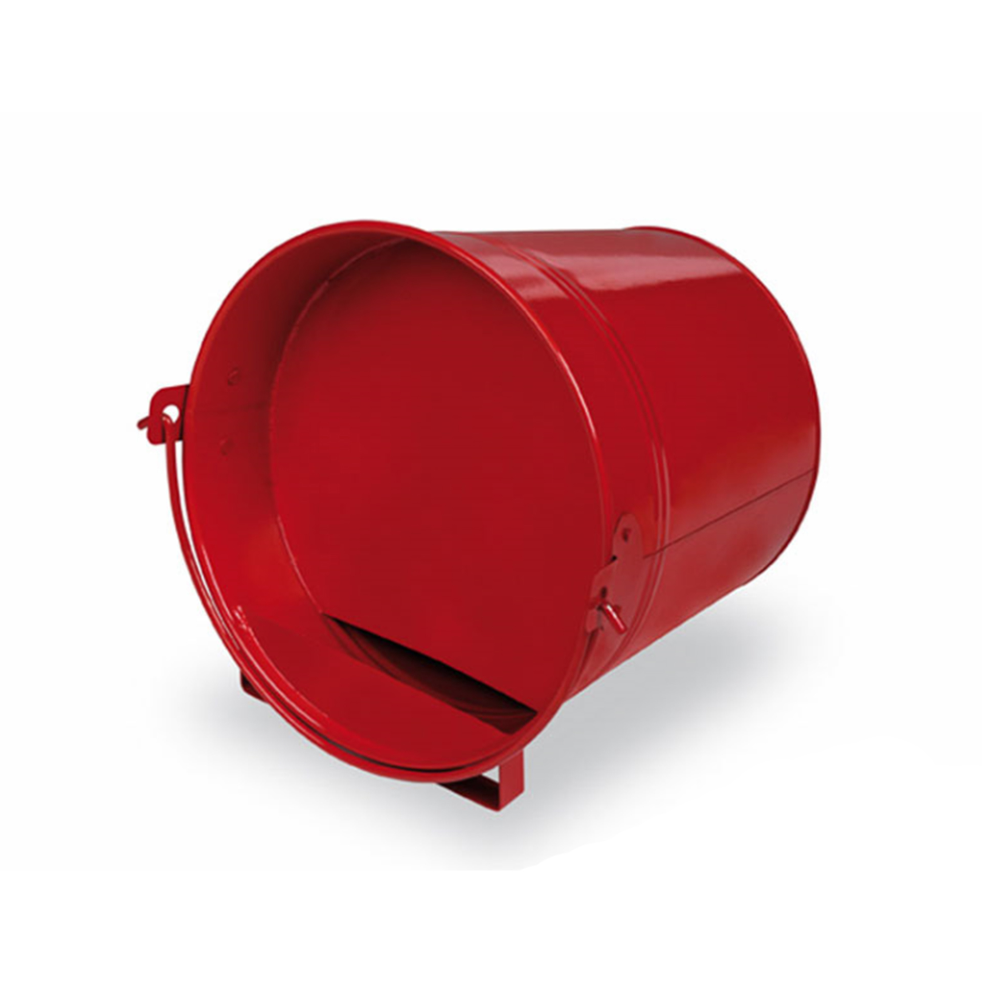 Bebedouro p/Aves emMetal Pintado 4LT GAUN