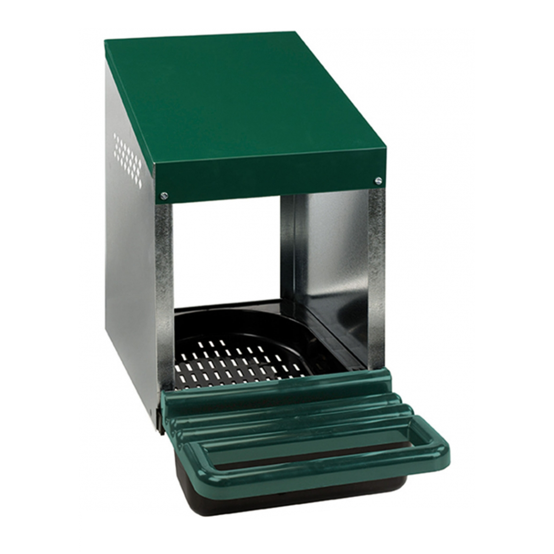 Abrigo Postura 1 Ovo c/Fundo Plástico GAUN