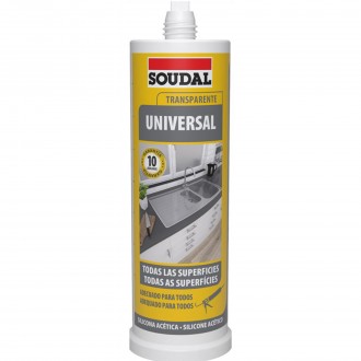 Silicone Universal Acetico