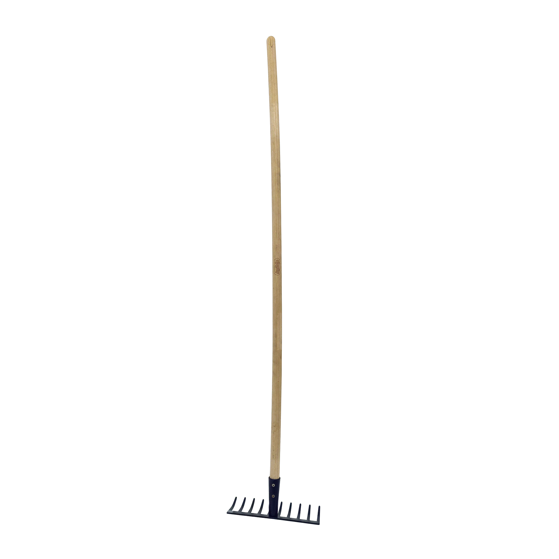 Ancinho 10 Dentes Com Cabo AGRILOJA