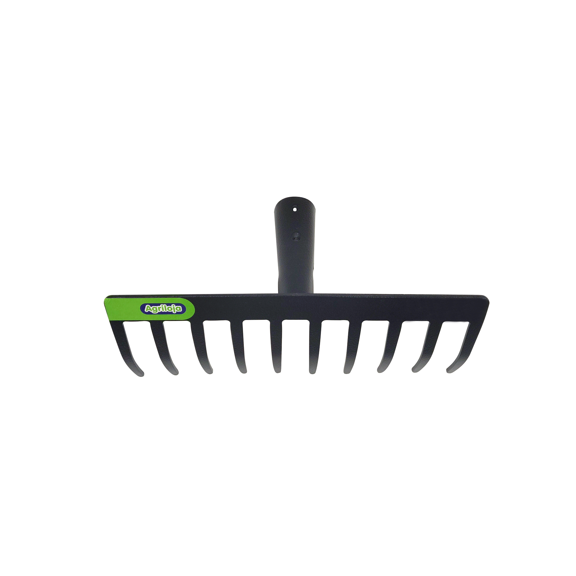 Ancinho Jardim 10 Dentes AGRILOJA