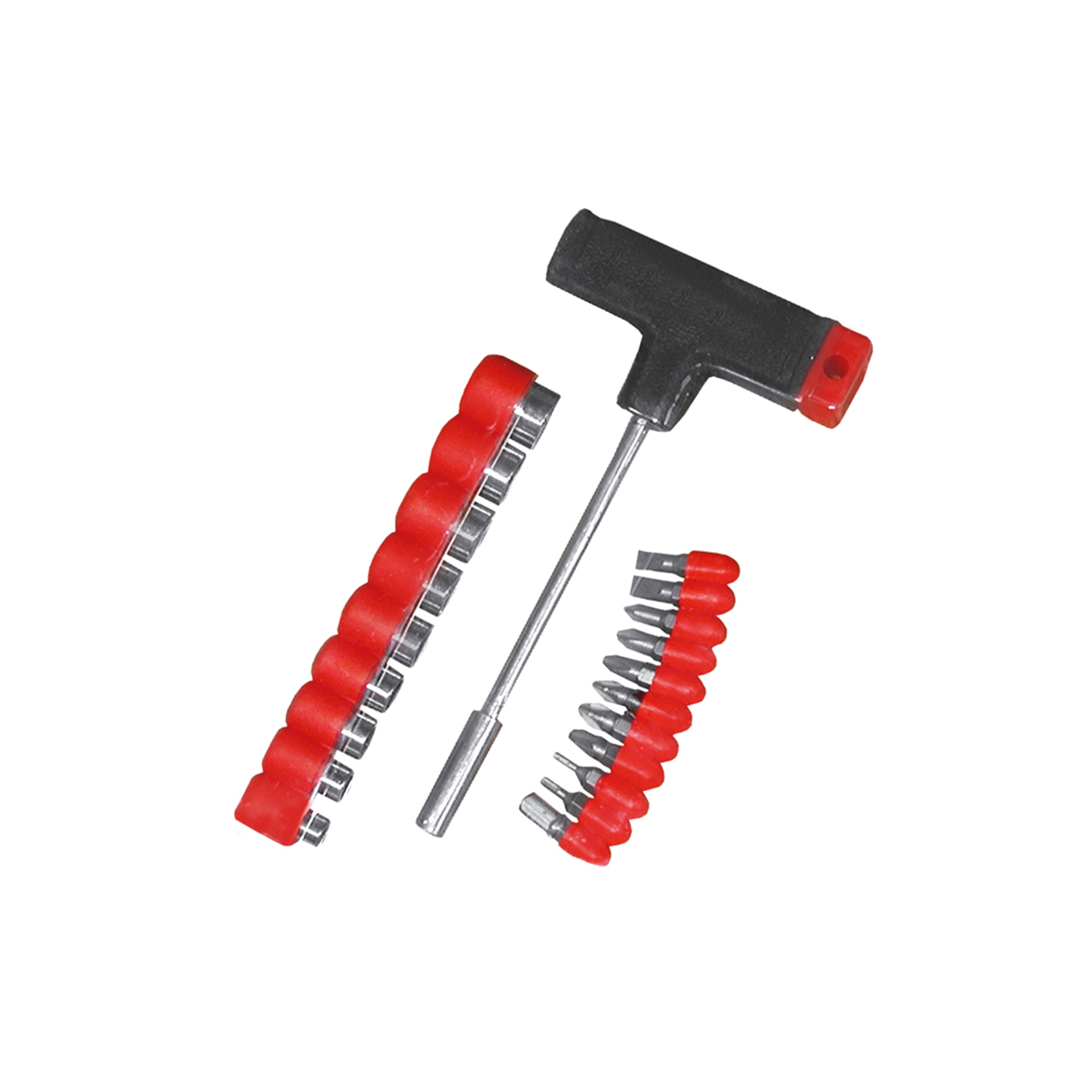 Conjunto MuLTibits 20 UN ITOOLS