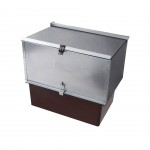 Ninho Exterior Coelhos Com Fundo GOMEZ Y CRESPO