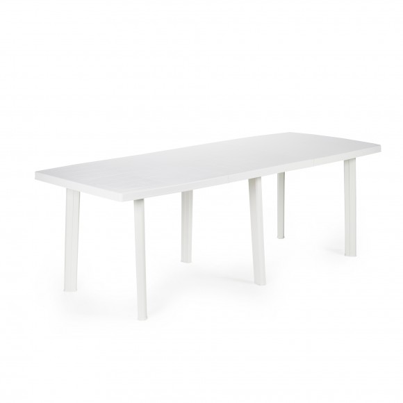 MESA TRIO BRANCA 216X90X72 CM