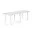 MESA TRIO BRANCA 216X90X72 CM