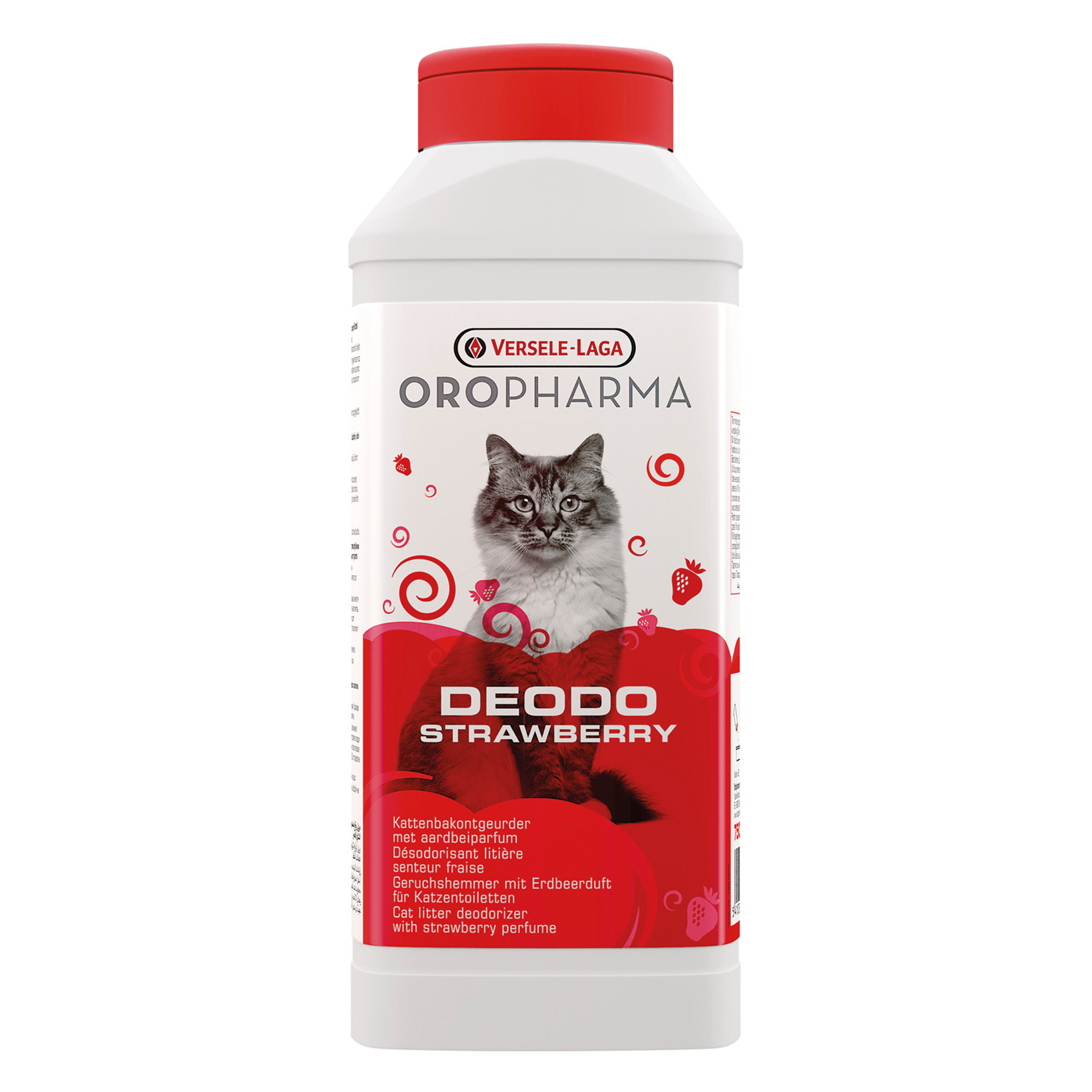 Versele-laga desodorizante gatos- oropharma 750g