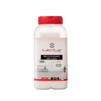 Tapa Juntas Branco Lacrilar 750Gr