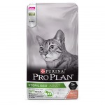 ALIMENTO SECO PARA GATO ESTERILIZADO SALMO 10 KG