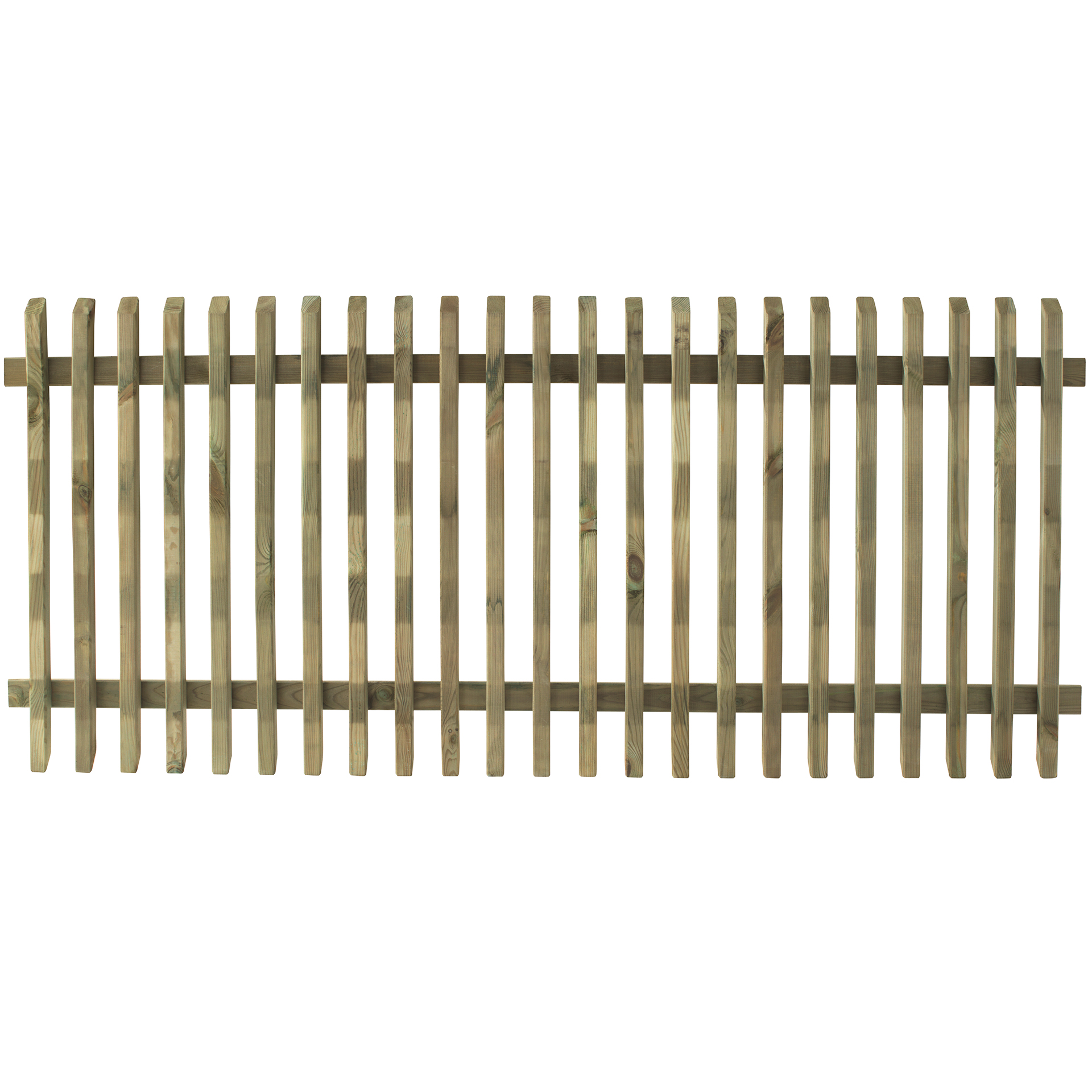Vedacao Pika Em Madeira Tratada 80X180 CM CERLAND