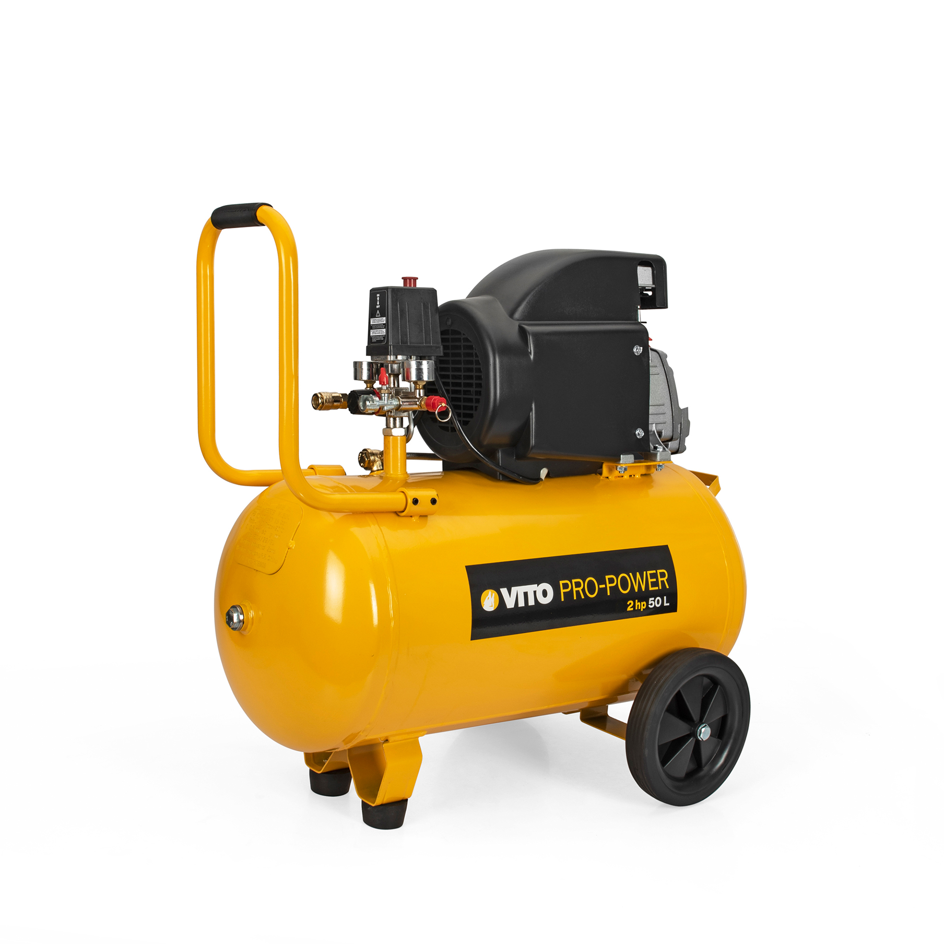 Compressor Ar 50L VITO