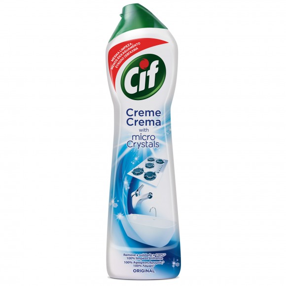 CREME DE LIMPEZA ORIGINAL 500 ML