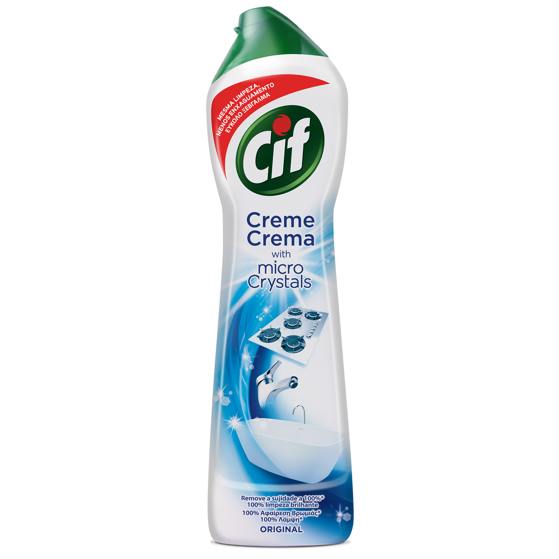 Creme De Limpeza Original 500 ML CIF
