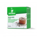 Pombo Pik Pot Natural 400Gr