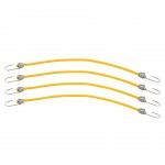 Conjunto Esticador Bagagem 25CM 4UN  VITO Conjunto Esticador Bagagem 25CM 4UN  VITO