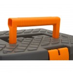 TAMBORETE 2 DEGRAUS 47X40X43CM TAMBORETE 2 DEGRAUS 47X40X43CM