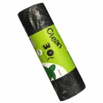 Saco Do Lixo Com Atilho 30 L 40 UN CLEAN