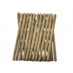 Vedao Cruzada Madeira Tratada 80X250 CM CERLAND