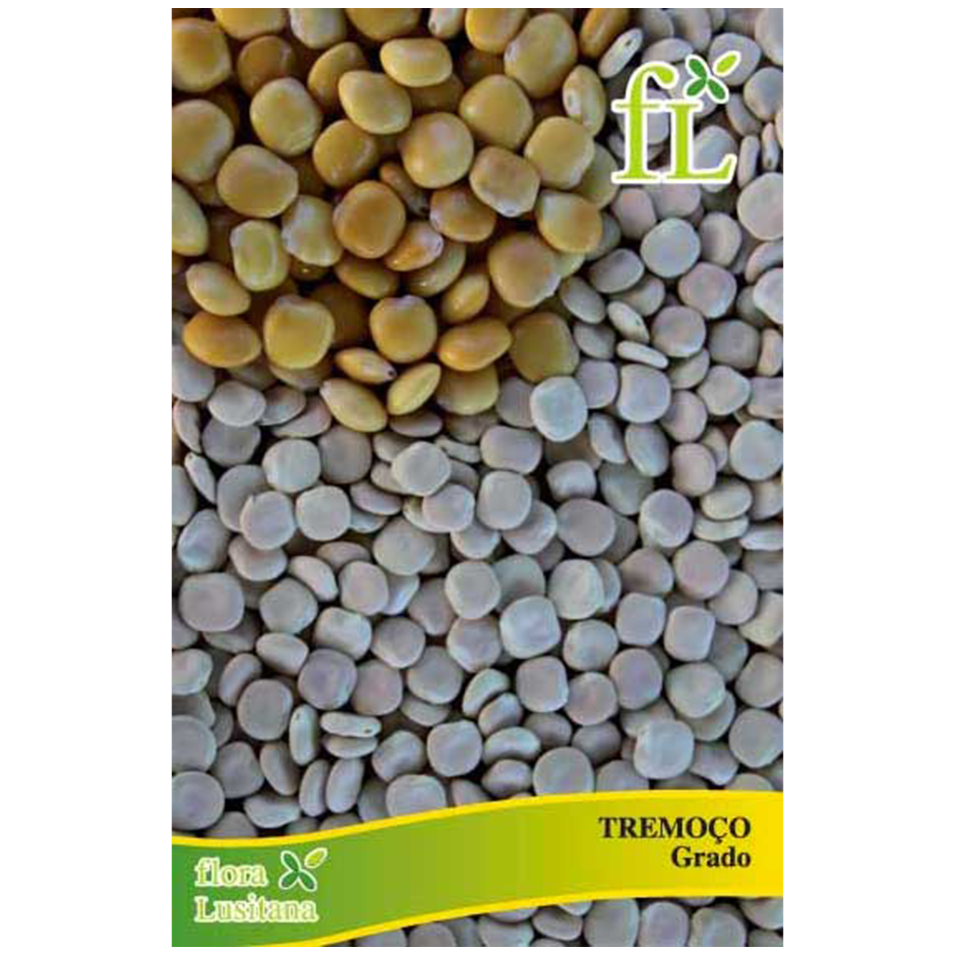 Tremoço Manso Grado 100 G FLORA LUSITANA