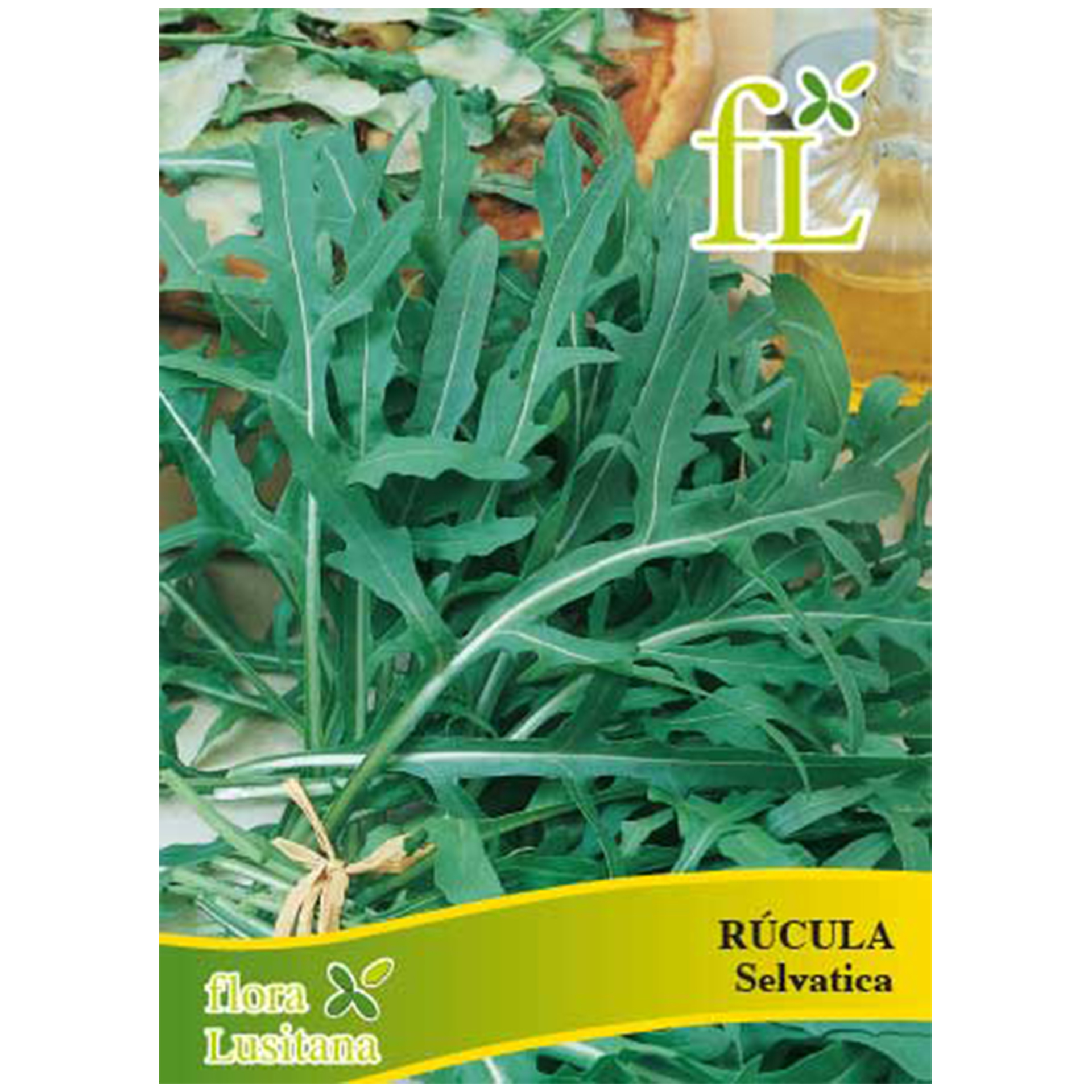 Rúcula Selvatica 5 G FLORA LUSITANA