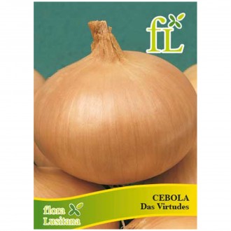 Cebola Virtudes Tempora 10 G FLORA LUSITANA