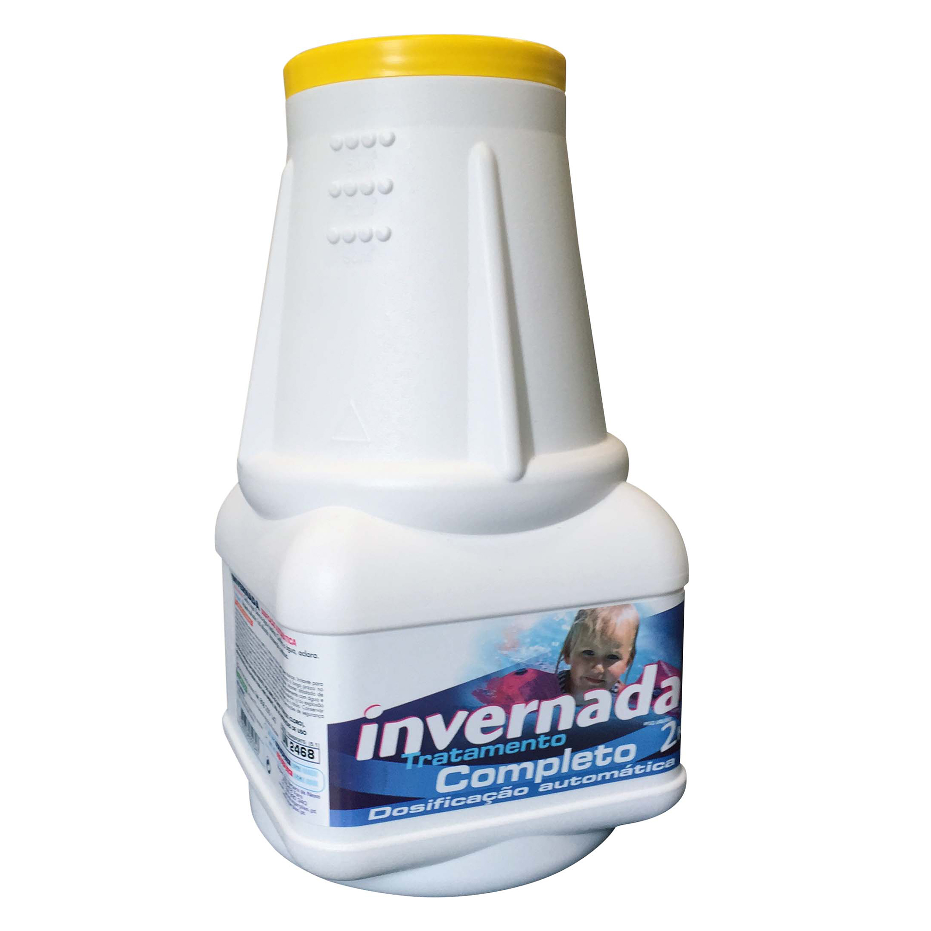 Doseador Invernada 2 KG SWIMPOOL
