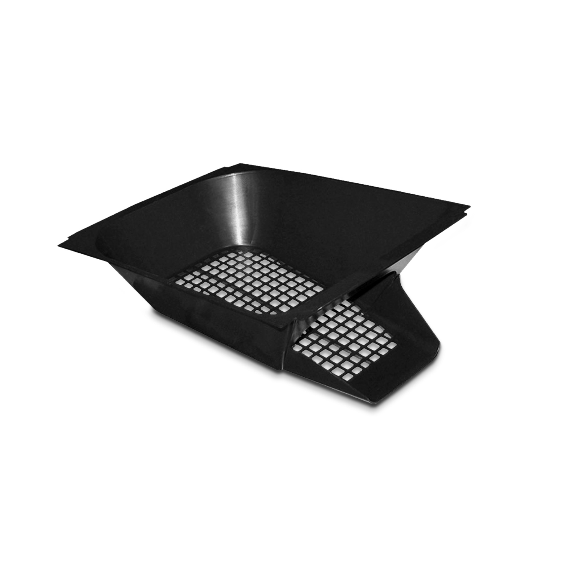 Fundo de Ninho Poedeiro de Plástico para Aves GOME